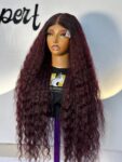 5*5 full Closure SSD Bounce Gold Colour