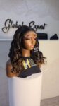 Indian Hair Unit, 16 Inches, 350g