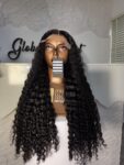 Deep Wave Hair, 28 Inches, 350g
